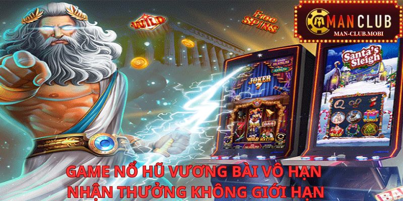 Game Nổ Hũ Vương Bài Vô Hạn