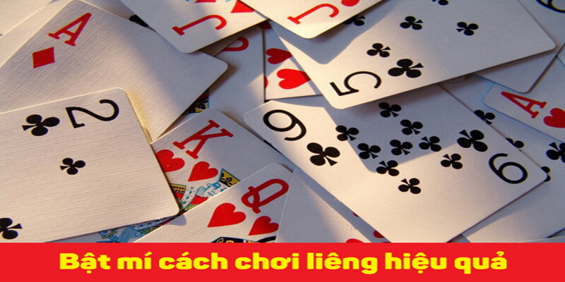 Hướng dẫn cách chơi liêng hiệu quả giúp hội viên 789CLUB thắng lớn